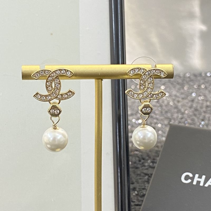 Chanel Earrings